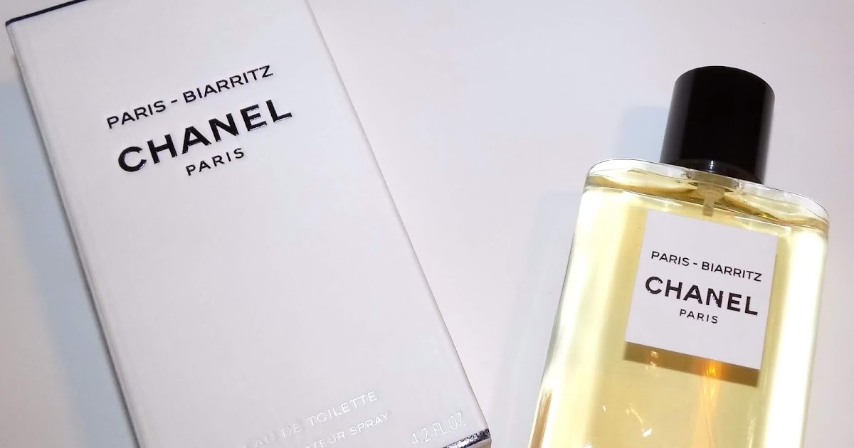 عطر زنانه شنل Paris - Biarritz حجم 125 میلی لیتر